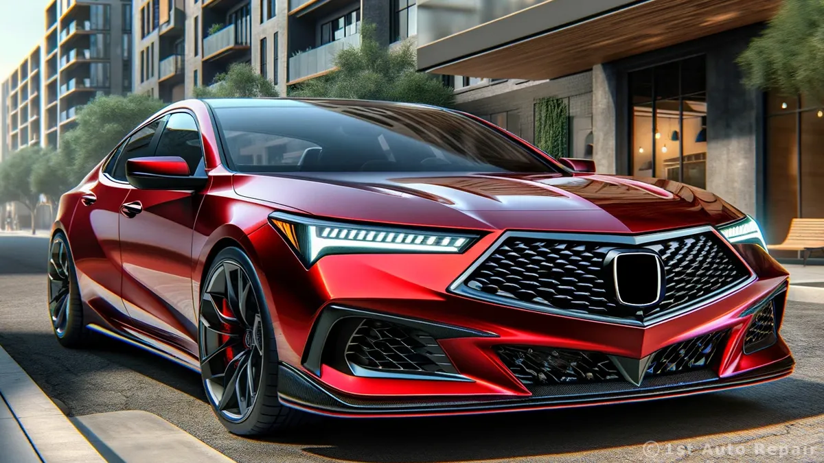 Fresno Acura Repair