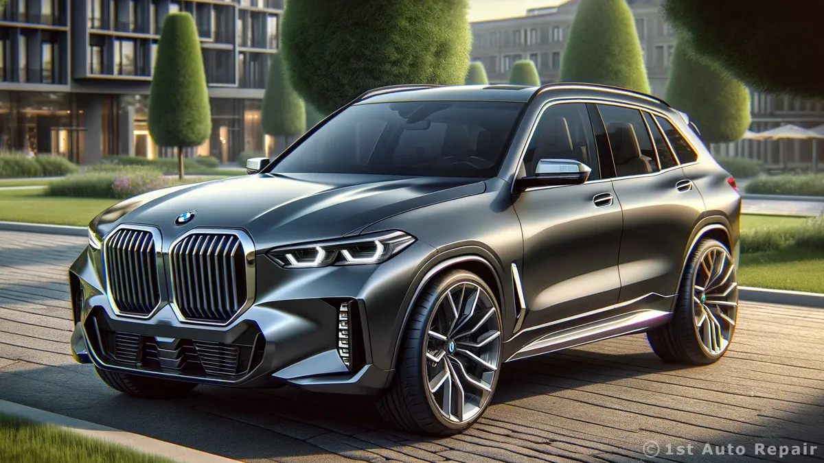 Fresno BMW Repair
