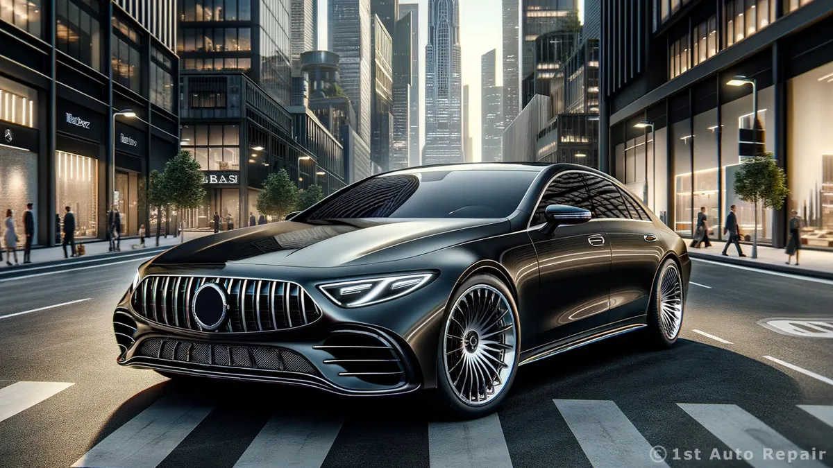 Fresno Mercedes-Benz Repair