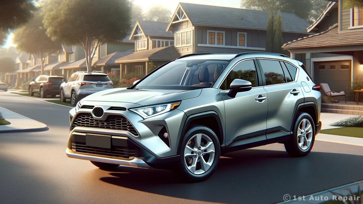 Fresno Toyota Repair