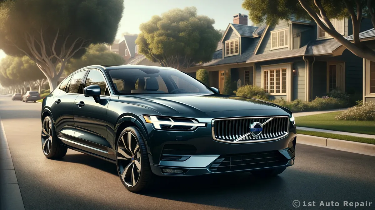 Fresno Volvo Repair